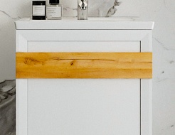 Бриклаер Ручка для тумбы Берлин 60 дуб золотой – фотография-2